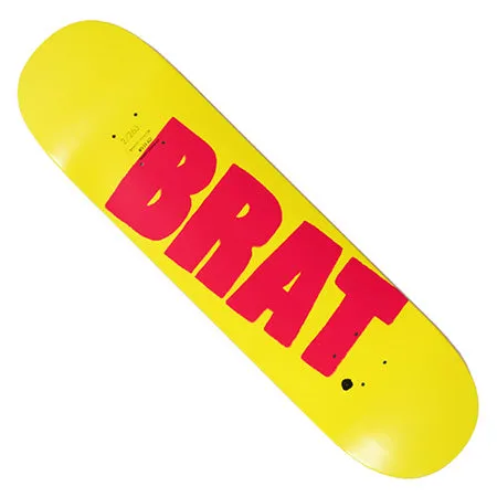 Carpet Company BRAT Deck