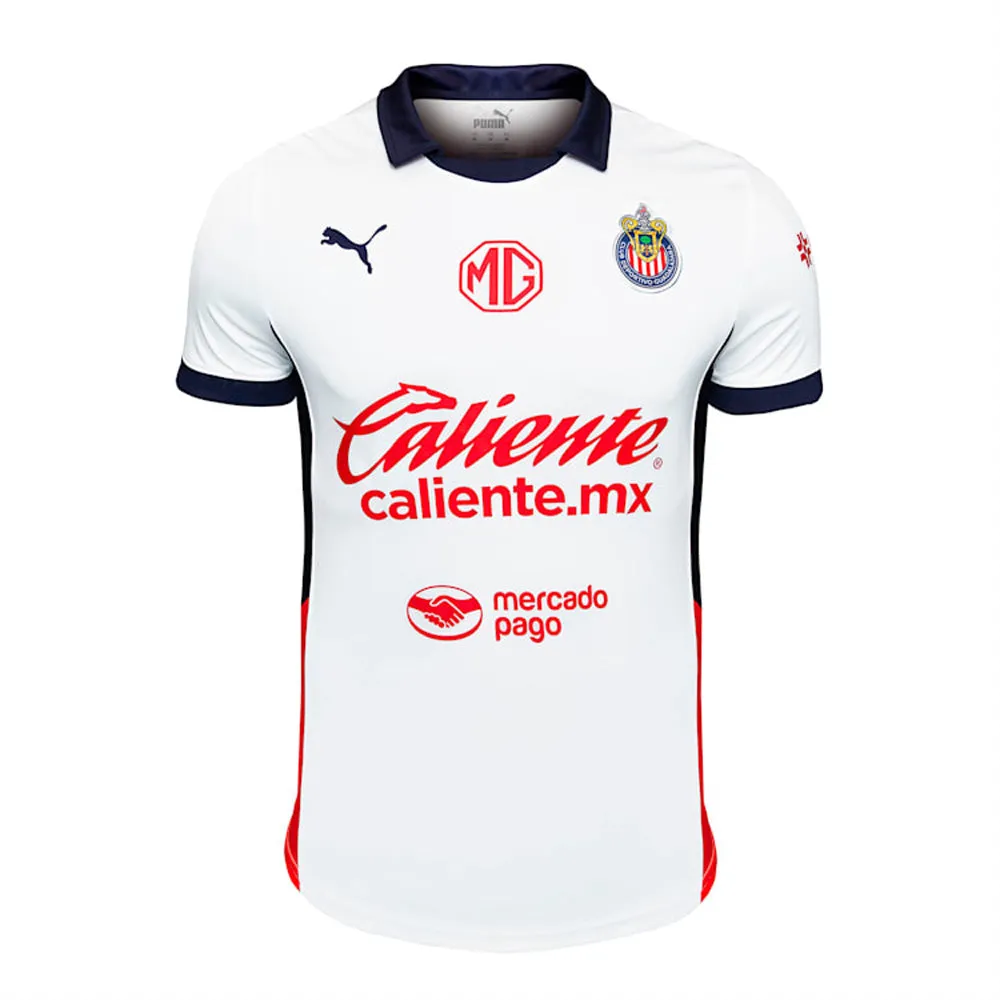 Chivas Puma 2024/25 Replica Away Jersey