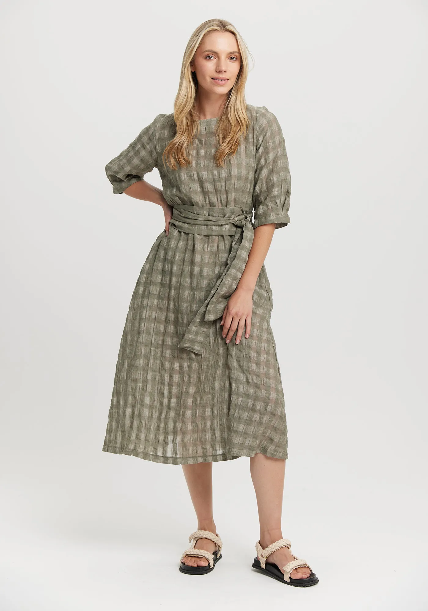 Chiyo Dress