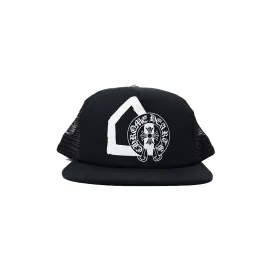 Chrome Hearts x Dover Street Market Ginza Trucker Hat 'Black'