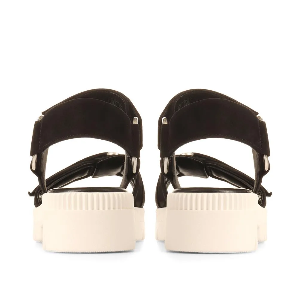 Chunky Platform Sandals - GAB35539 / 322 394