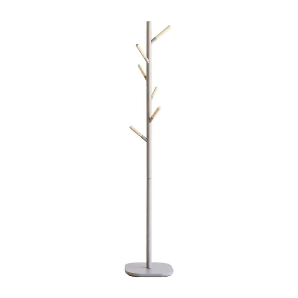 Cime Pole Hanger  320 X 320 X 1695 Gray