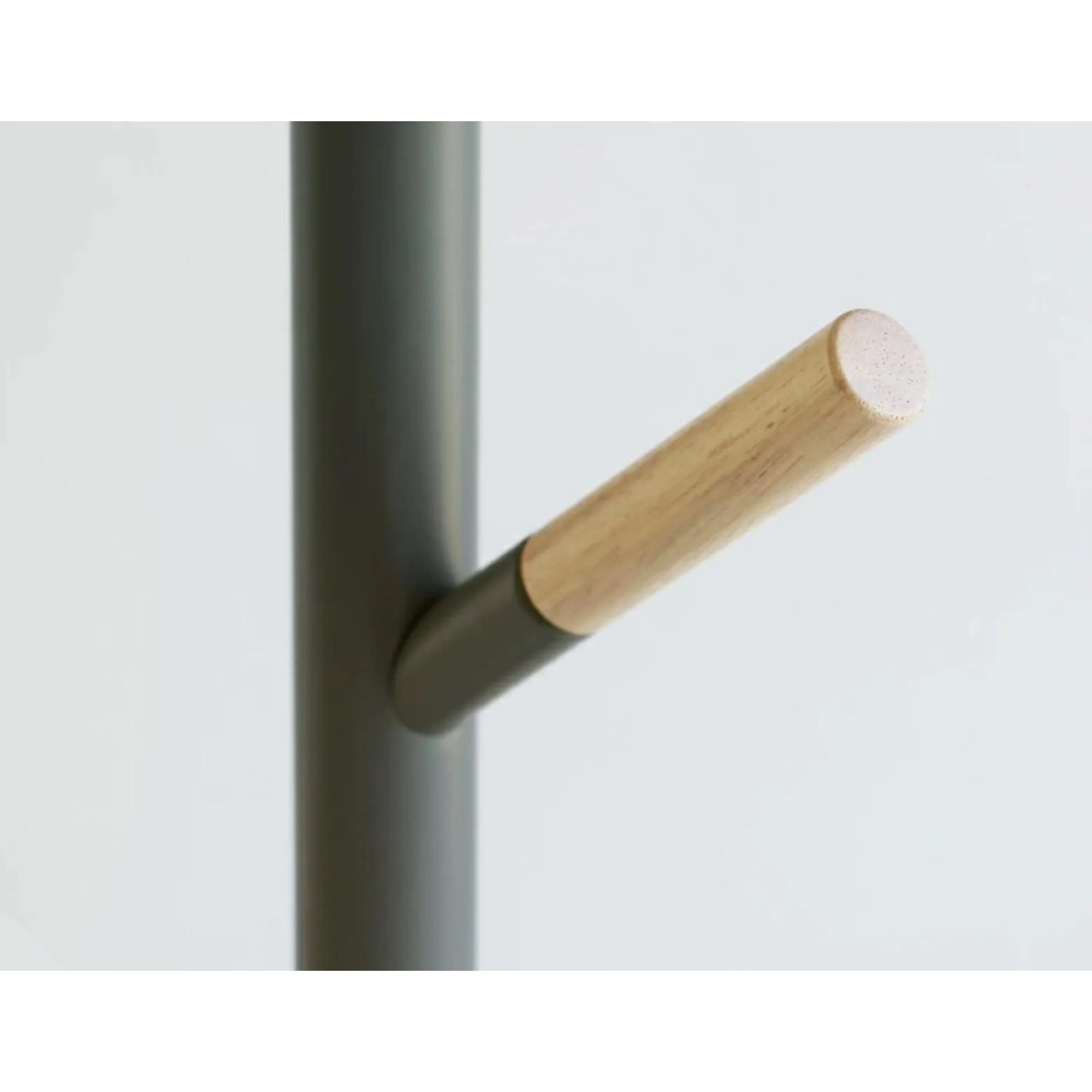 Cime Pole Hanger  320 X 320 X 1695 Gray