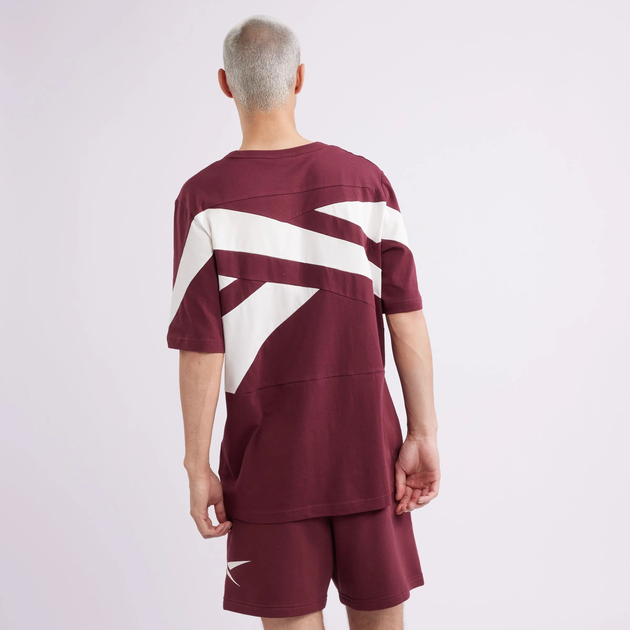 Classics Brand Proud T-Shirt Classic Maroon