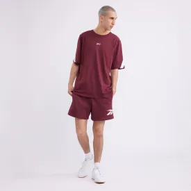 Classics Brand Proud T-Shirt Classic Maroon