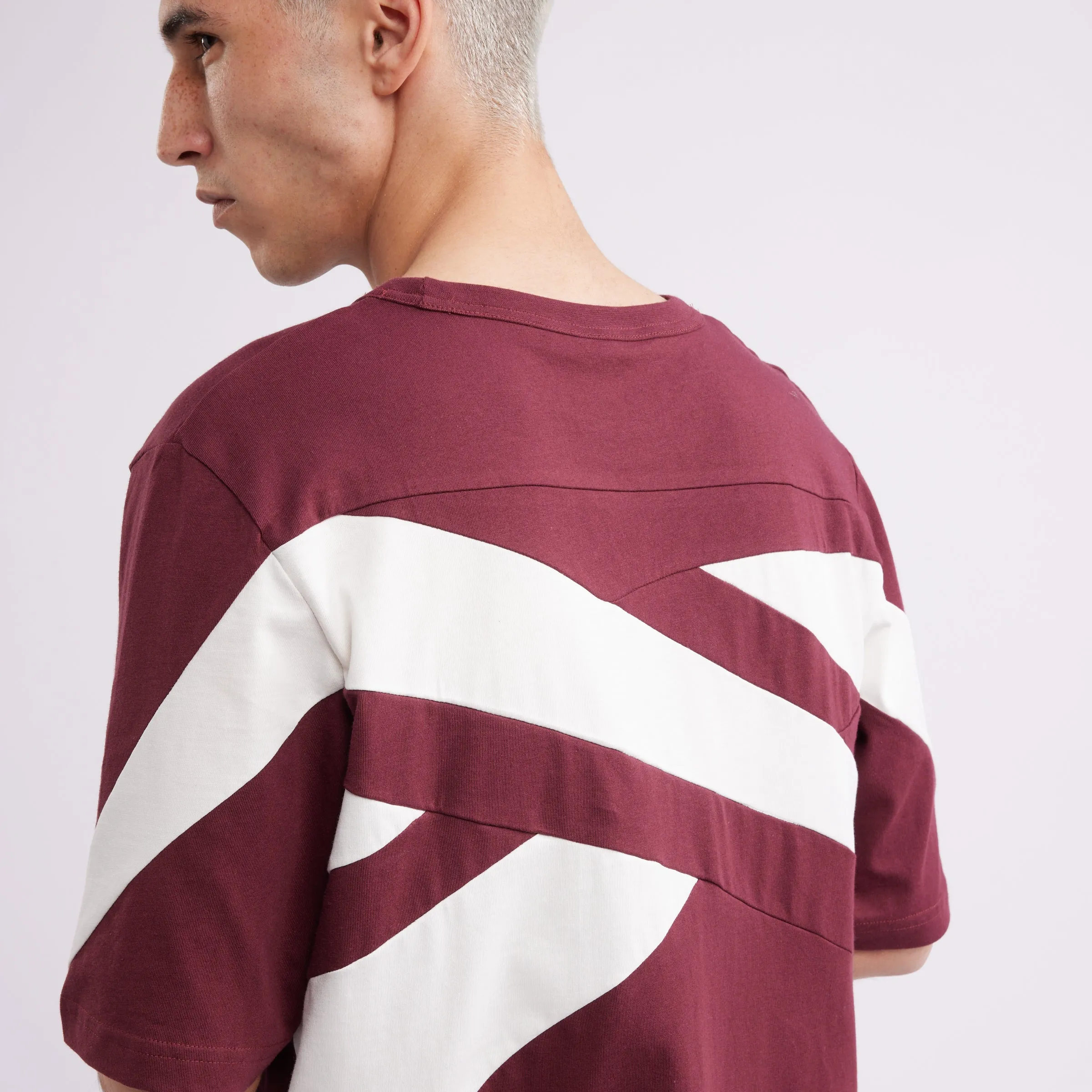 Classics Brand Proud T-Shirt Classic Maroon