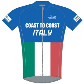 Coast to Coast Italy 2020