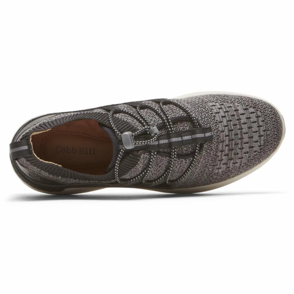 Cobb Hill SKYLAR BUNGEE BLACK ECO WR