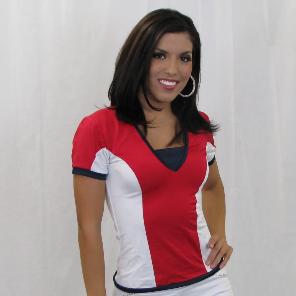 Color Block Top