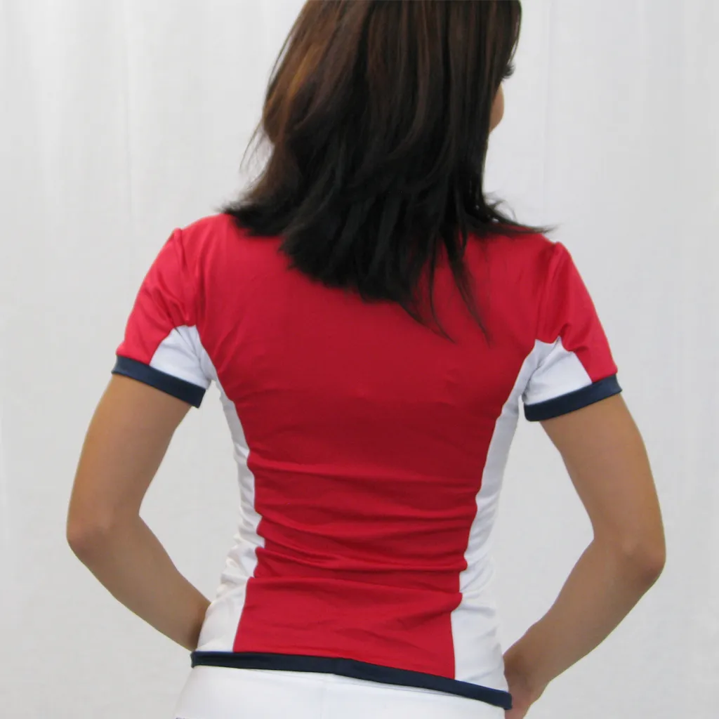 Color Block Top