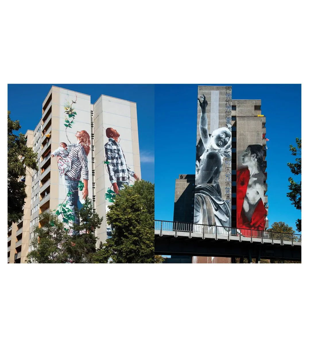 Colossus - Street Art Europe