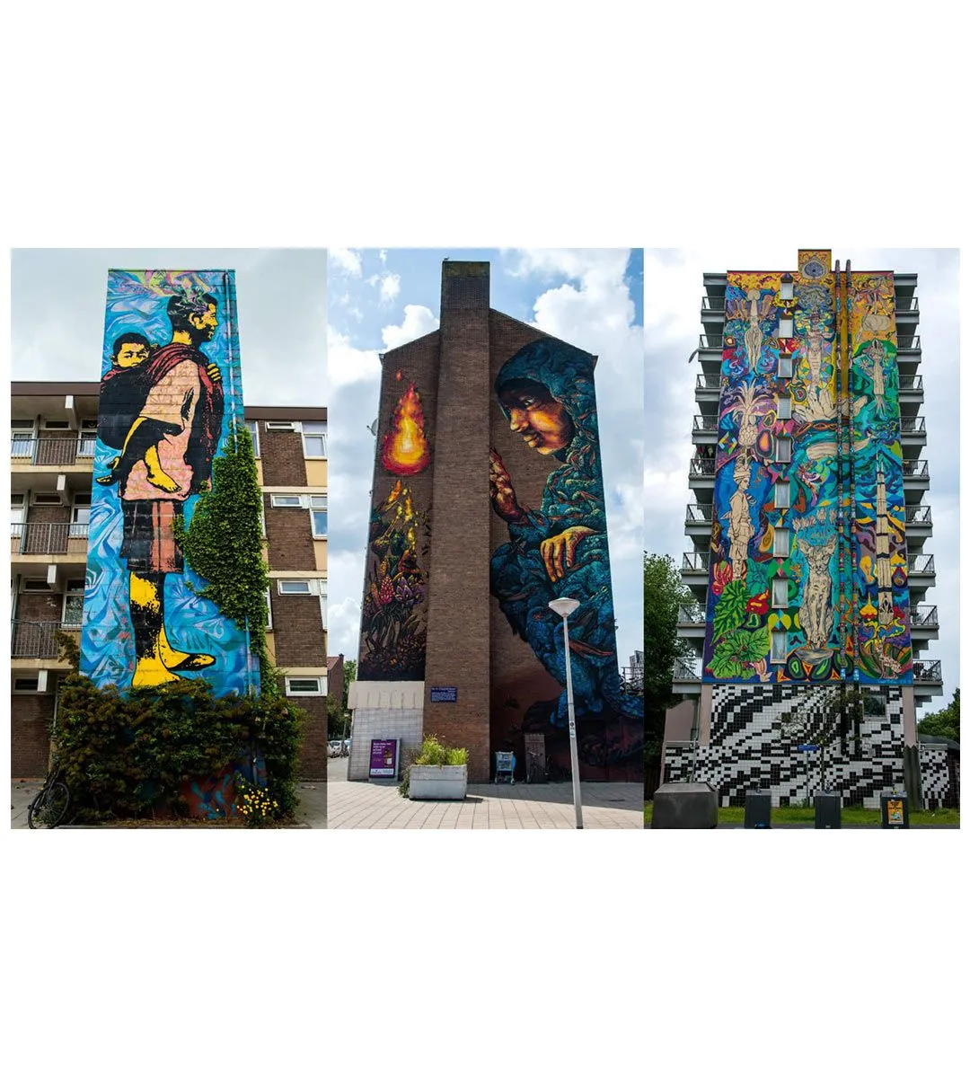 Colossus - Street Art Europe