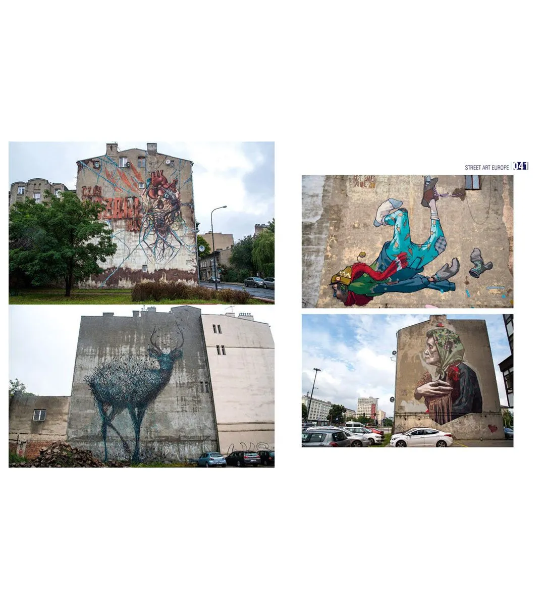 Colossus - Street Art Europe