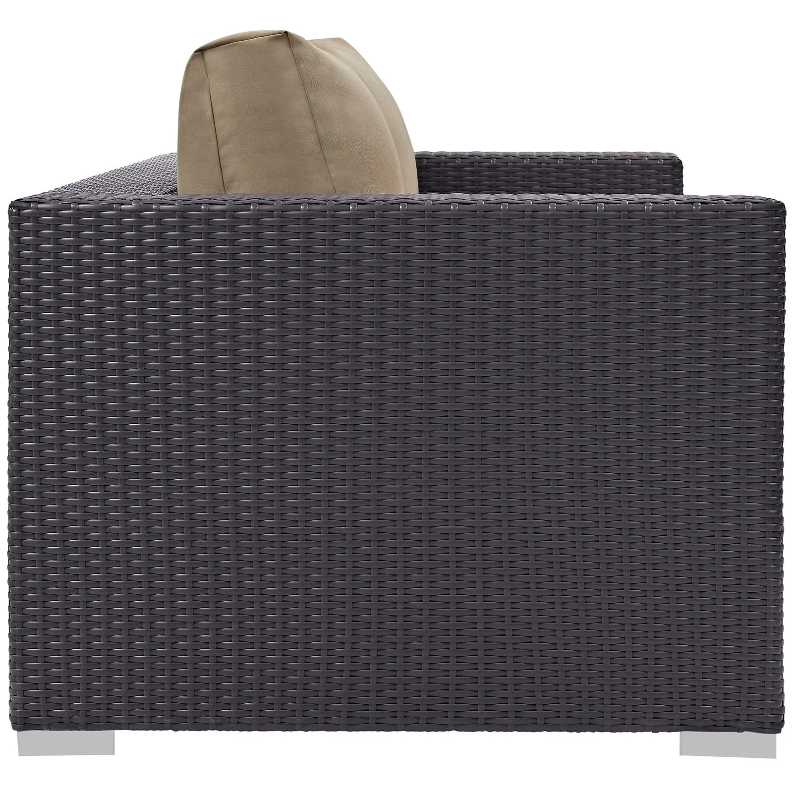 Convene Outdoor Patio Loveseat
