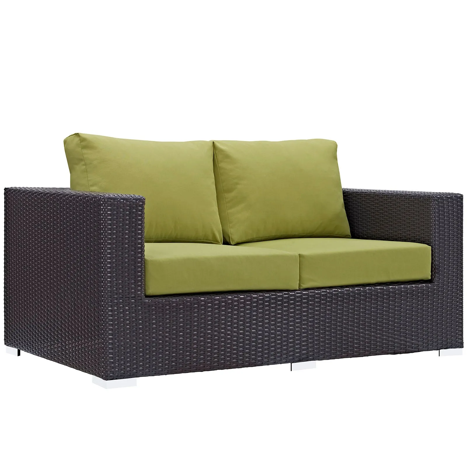 Convene Outdoor Patio Loveseat