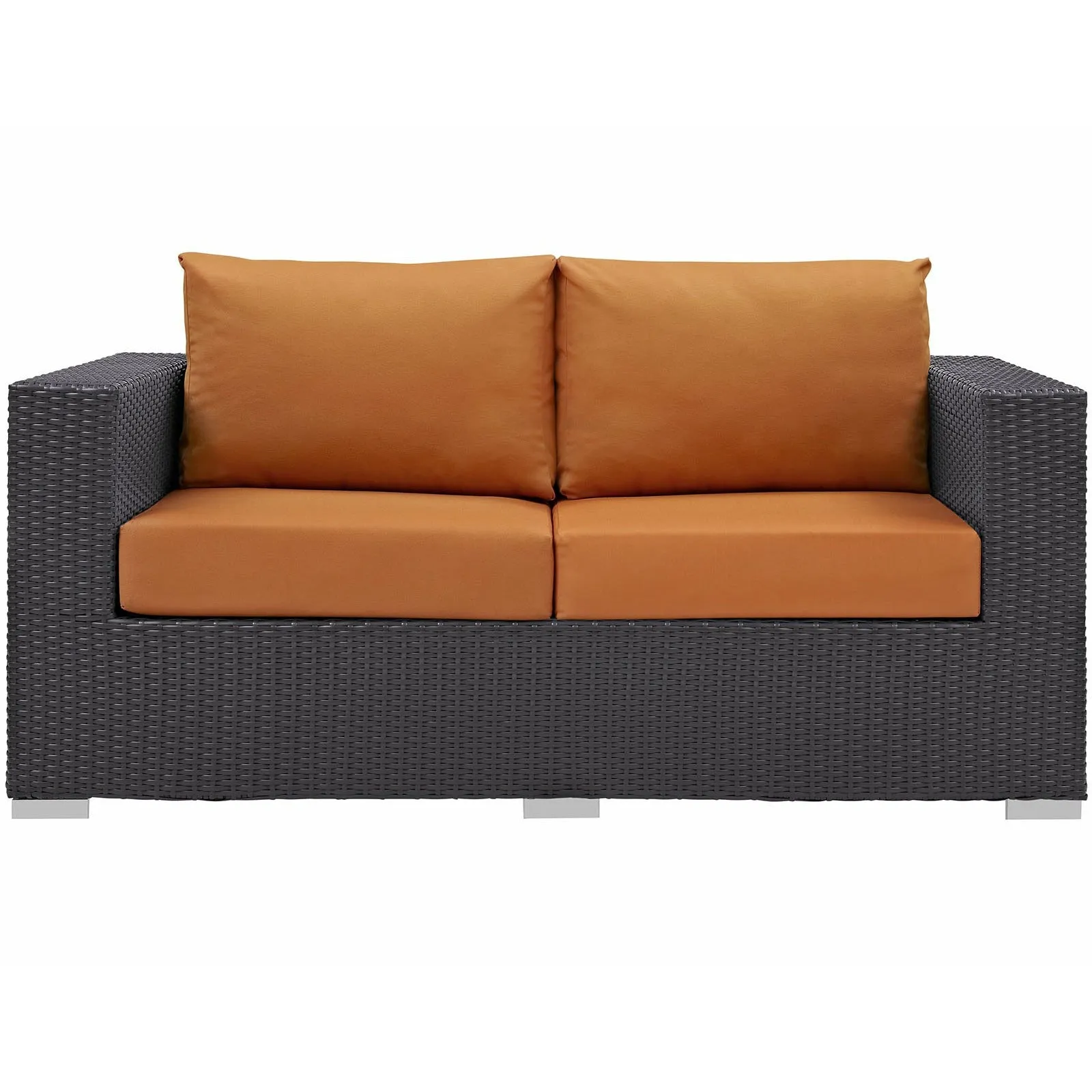 Convene Outdoor Patio Loveseat
