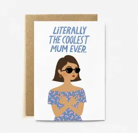 Cool Mum