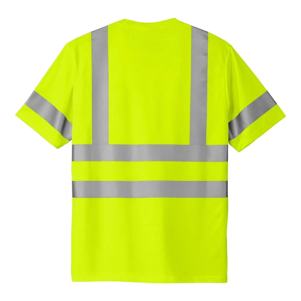 CornerStone ANSI 107 Class 3 Mesh Tee CS202