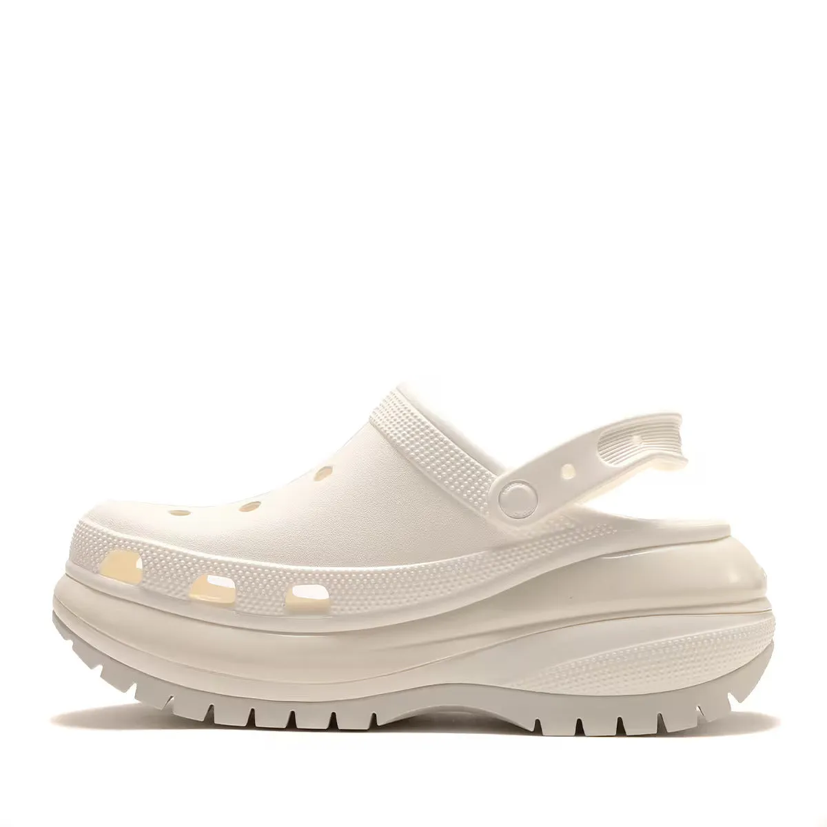 CROCS CLASSIC MEGA CRUSH CLOG