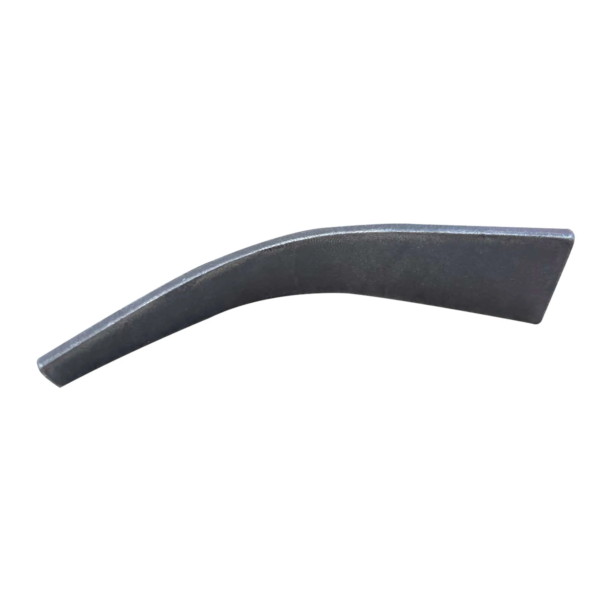 Curved Aluminum Form Wedge for Concrete Forms
