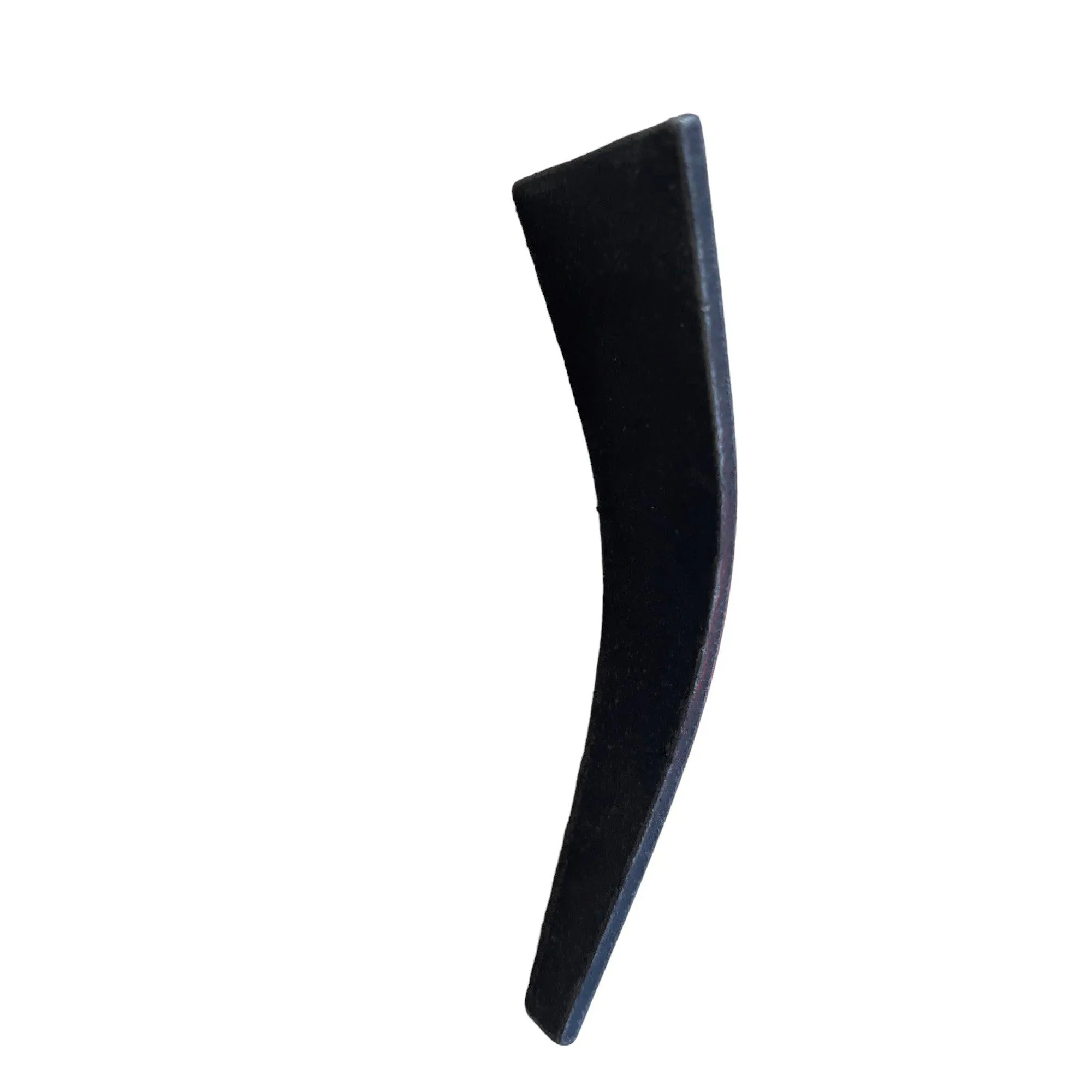 Curved Aluminum Form Wedge for Concrete Forms