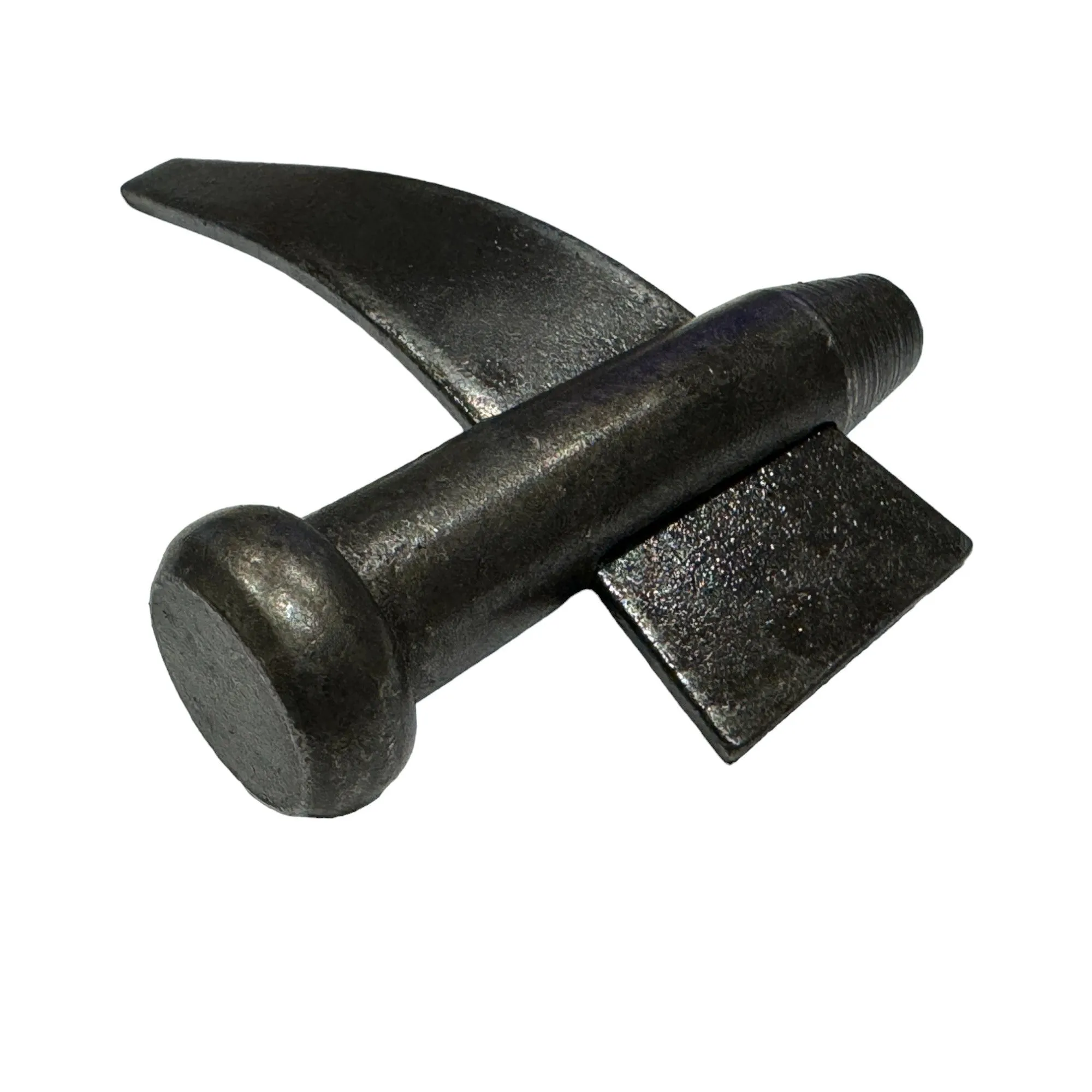 Curved Aluminum Form Wedge for Concrete Forms