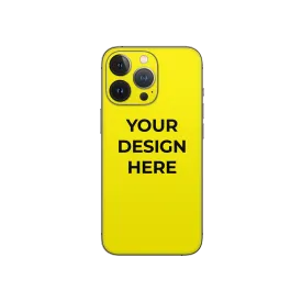 Custom Apple iPhone 13 Pro Skin