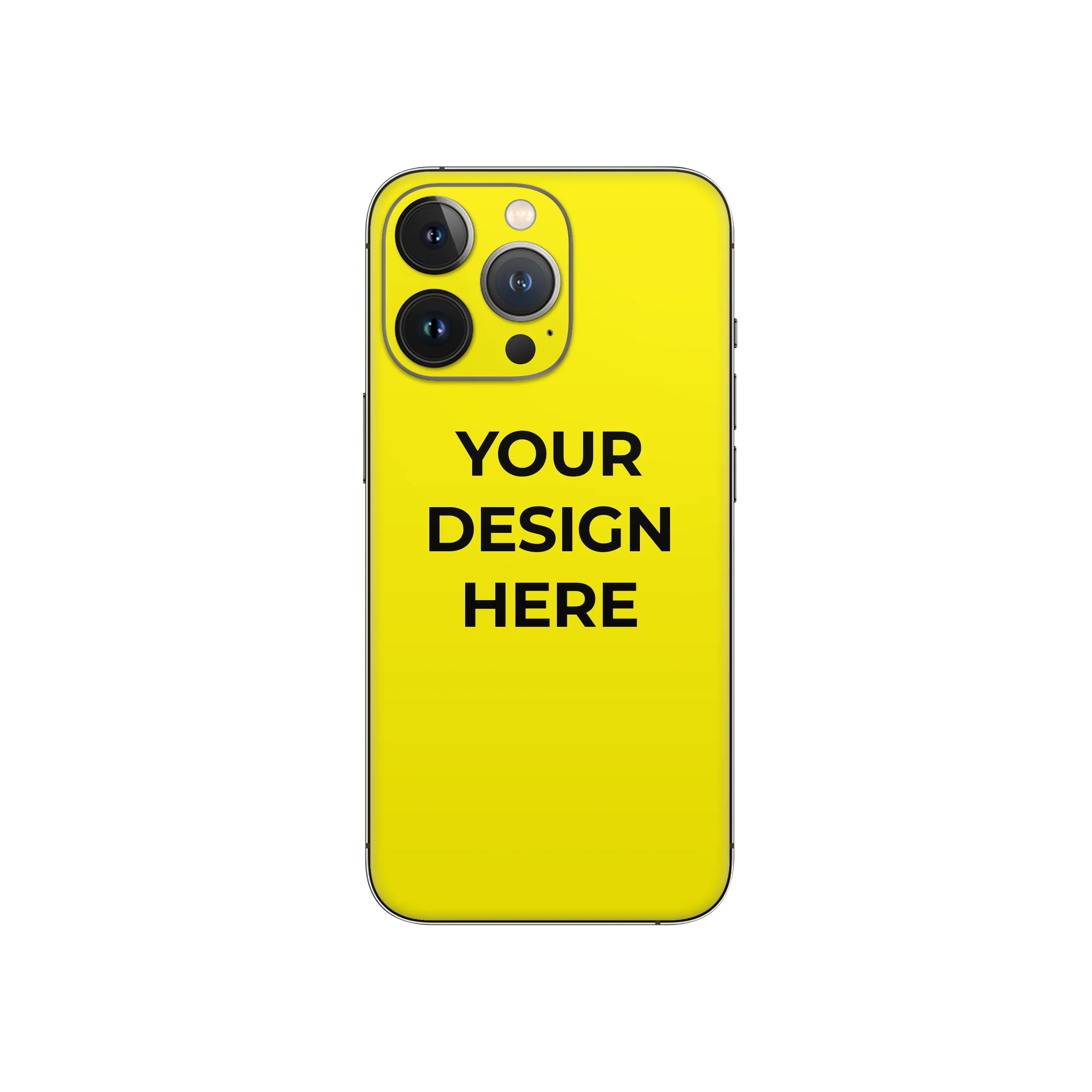 Custom Apple iPhone 13 Pro Skin