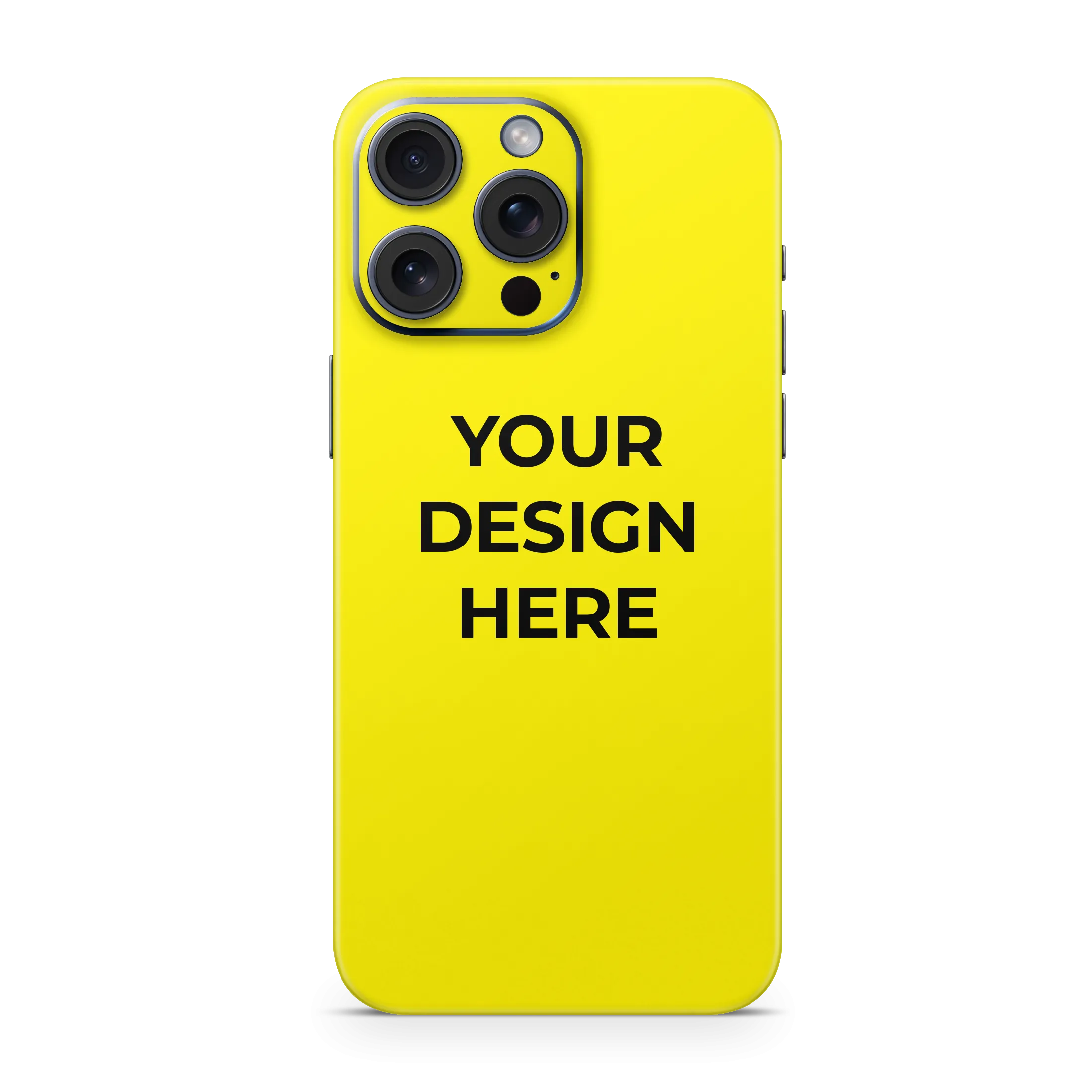 Custom Apple iPhone 15 Pro Max Skin