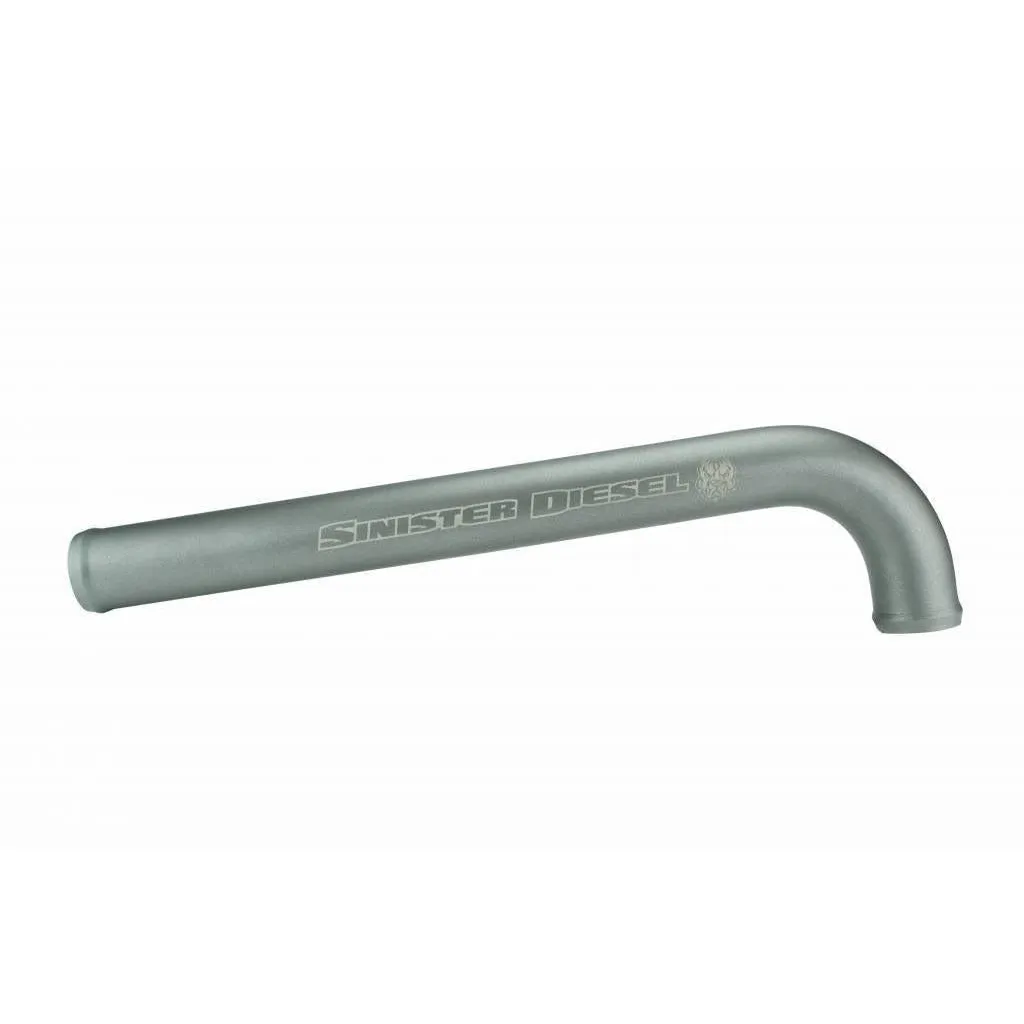 *Discontinued* 2003-2018 Cummins Radiator Pipe (SD-5.9CRP03-GRY)