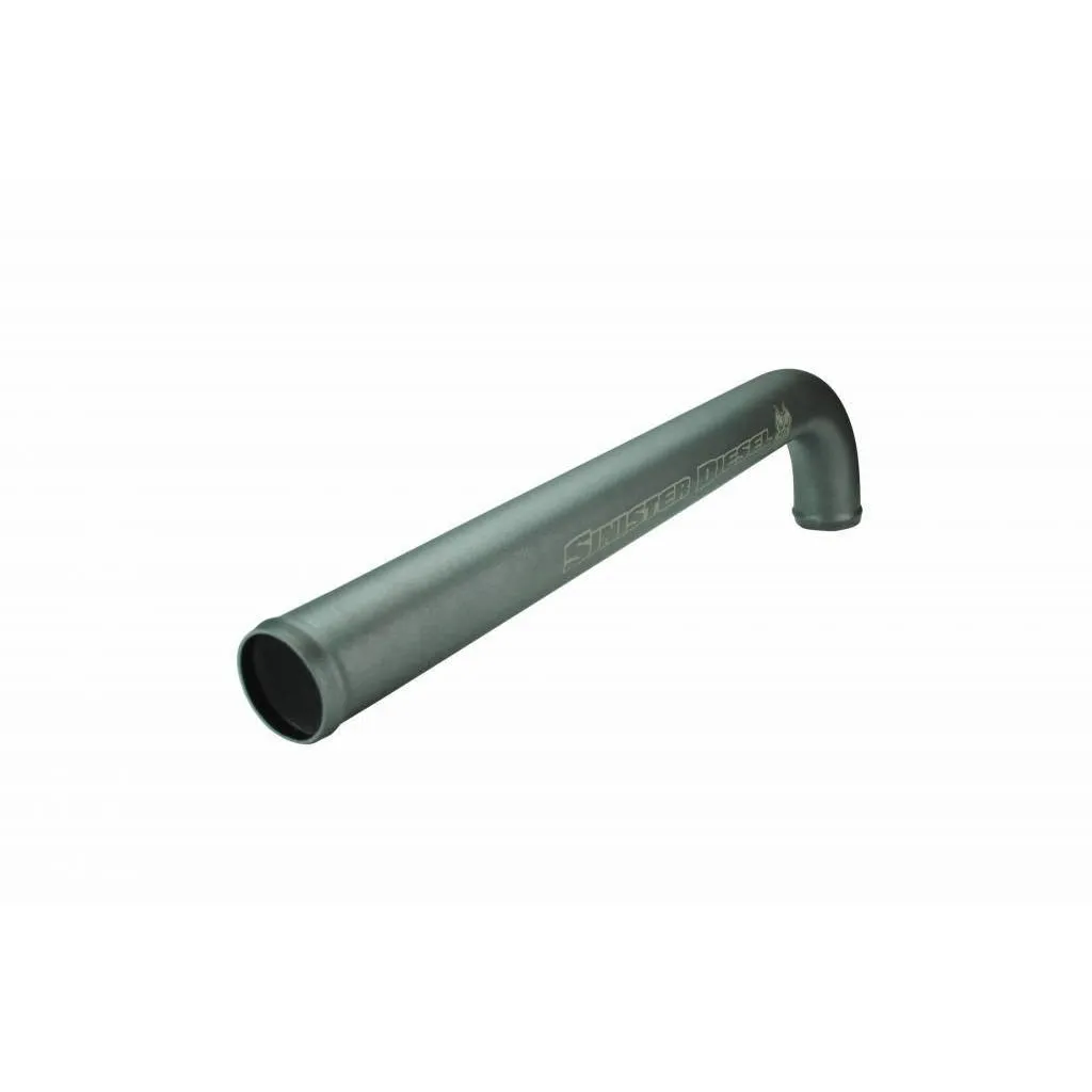 *Discontinued* 2003-2018 Cummins Radiator Pipe (SD-5.9CRP03-GRY)