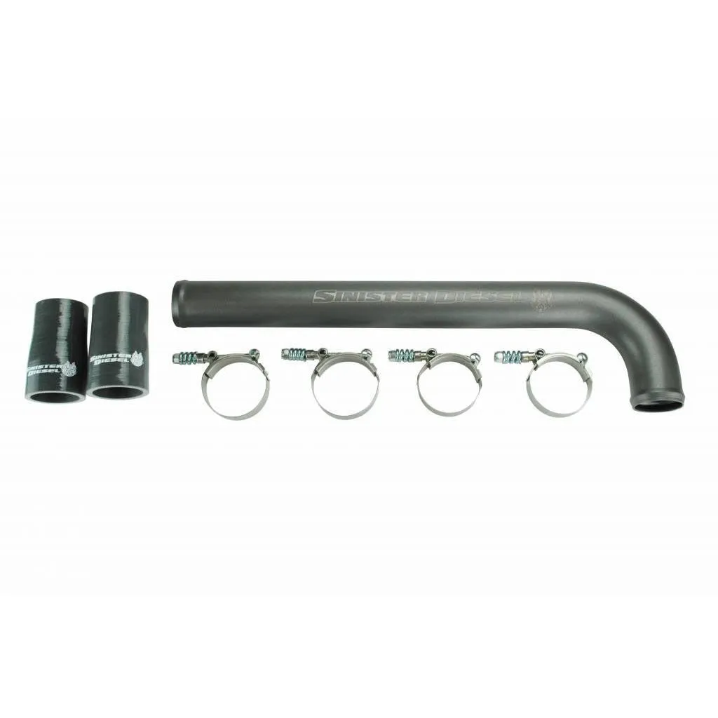 *Discontinued* 2003-2018 Cummins Radiator Pipe (SD-5.9CRP03-GRY)