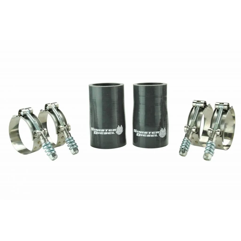*Discontinued* 2003-2018 Cummins Radiator Pipe (SD-5.9CRP03-GRY)