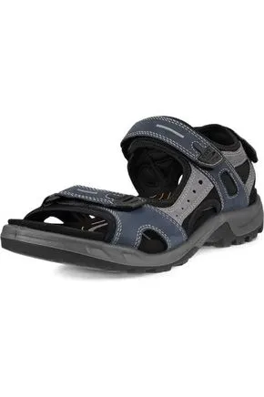 ECCO Offroad Mens Sports Sandal 069564 02038 Marine