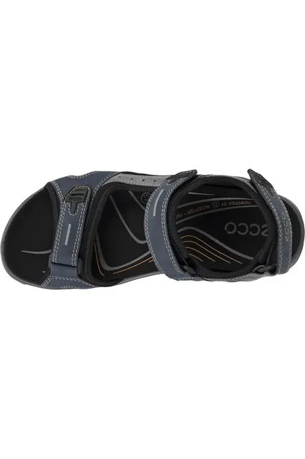 ECCO Offroad Mens Sports Sandal 069564 02038 Marine