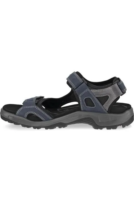 ECCO Offroad Mens Sports Sandal 069564 02038 Marine