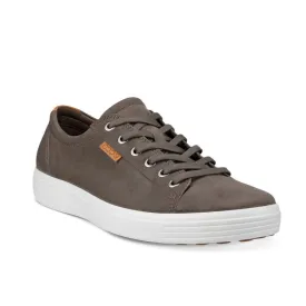 Ecco Soft 7 Sneaker - Dark Clay / Lion