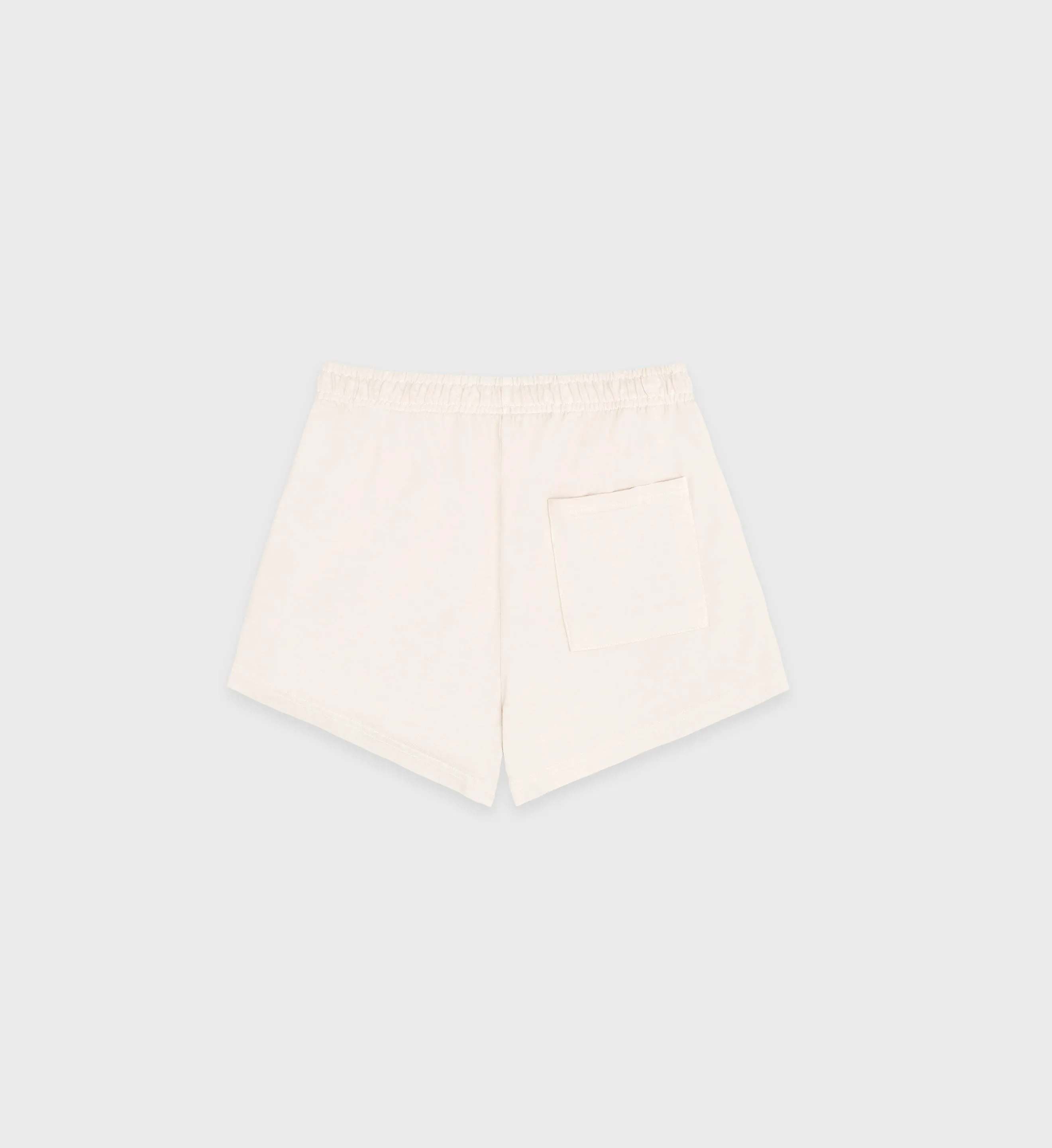 Eden Crest Disco Short - Cream/Navy
