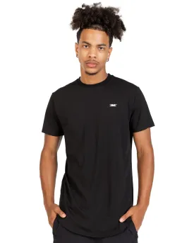 Essential Scoop Tee - Black