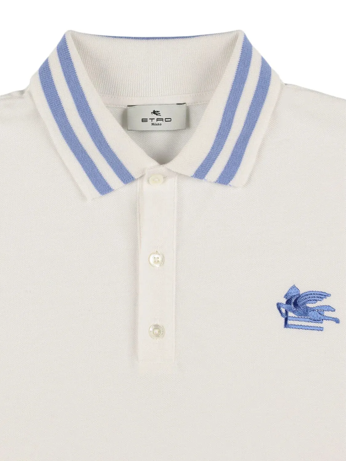 Etro Boys Polo