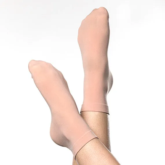 Fiesta Legwear Children's Ballet & Jazz Anklet Socks - 3 colours available