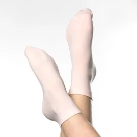 Fiesta Legwear Children's Ballet & Jazz Anklet Socks - 3 colours available