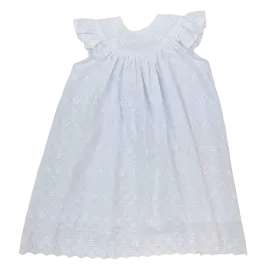 FT Bishop Eyelet Dress