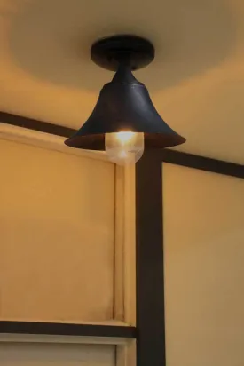 Gables Outdoor Flush Mount Light