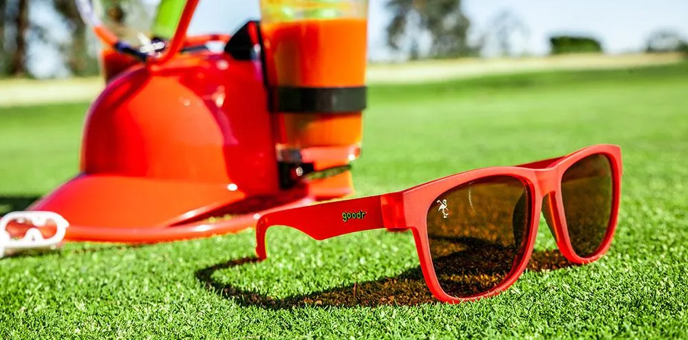 goodr sunglasses - Grip It and Sip It