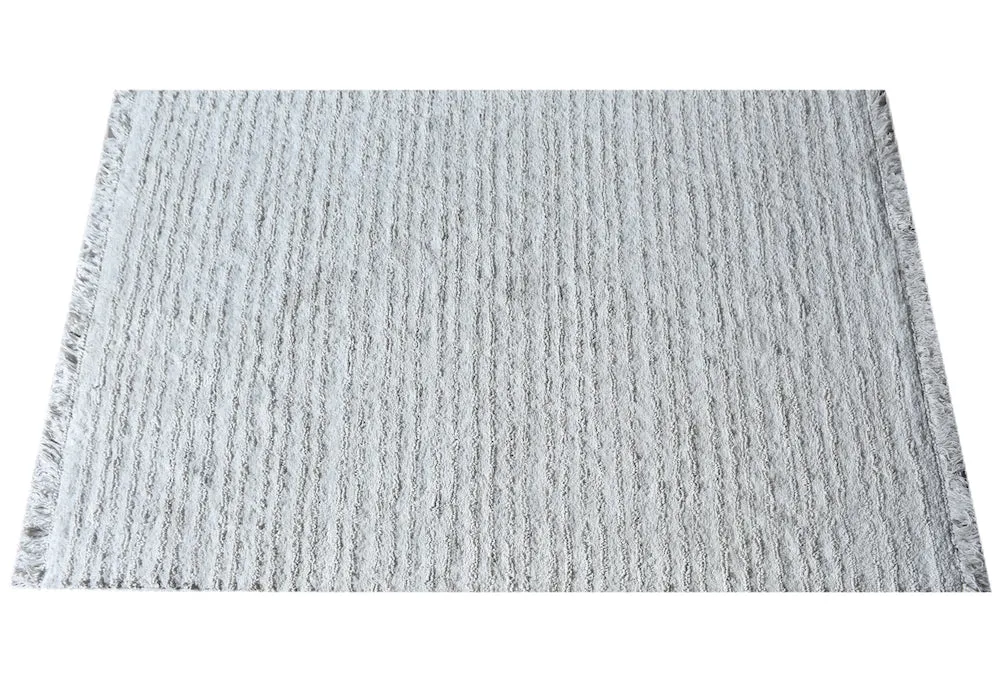 Halva Modern Off White Rug