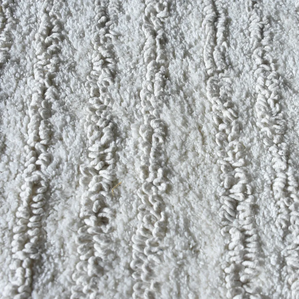 Halva Modern Off White Rug
