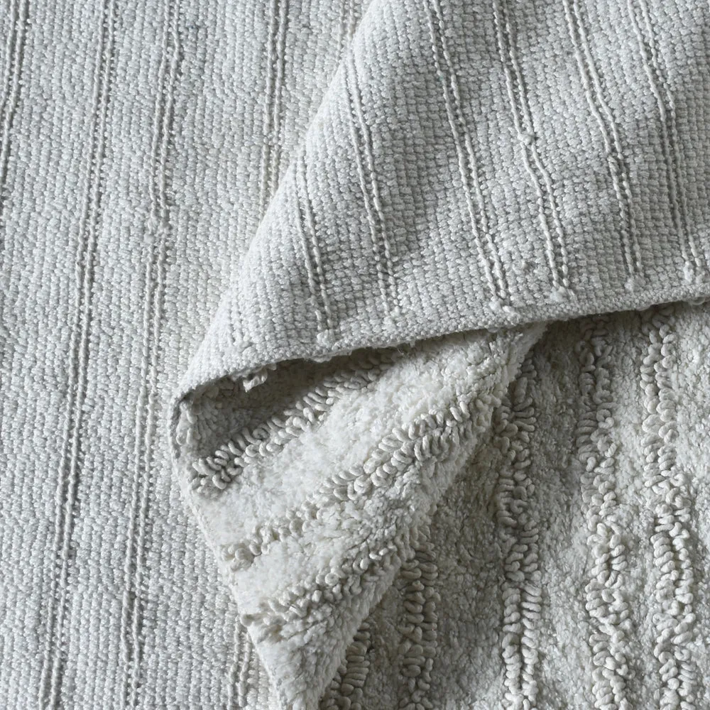 Halva Modern Off White Rug