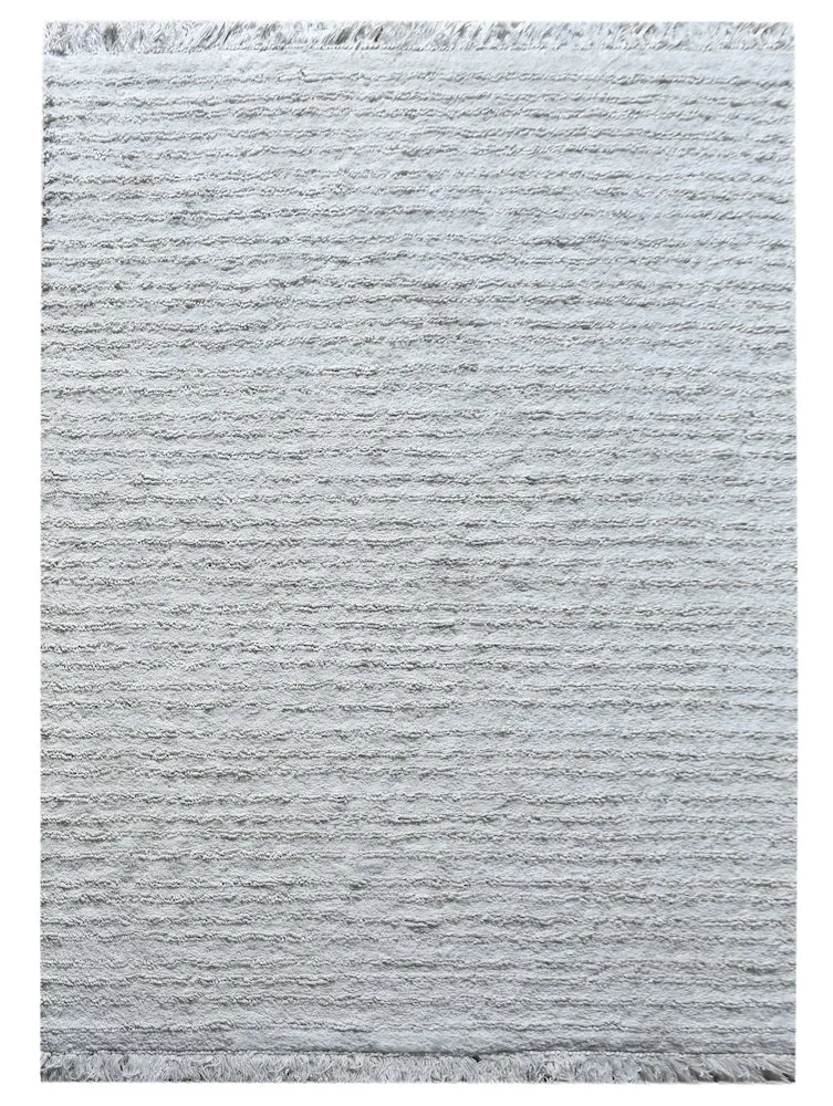 Halva Modern Off White Rug