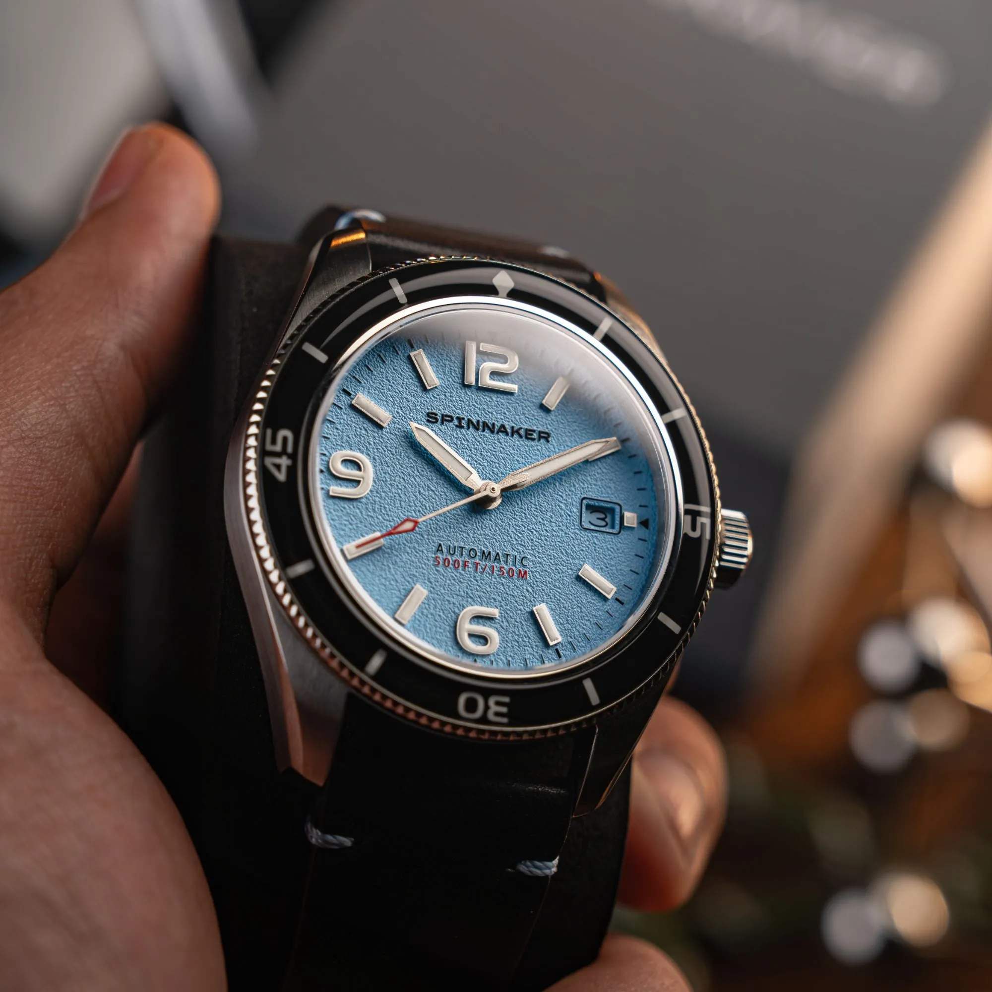 Horizon Blue